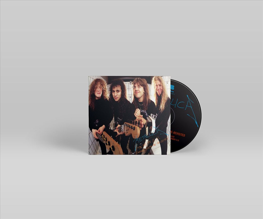 $5.98 E.P.: Garage Days Re-Revisited cover art