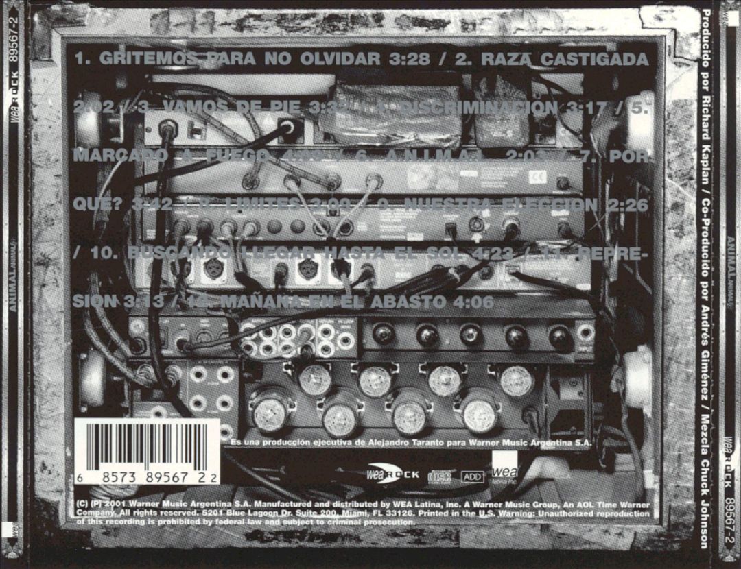 6 cover art