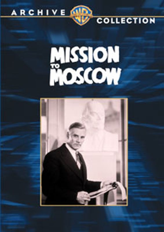 Mission to Moscow cover art