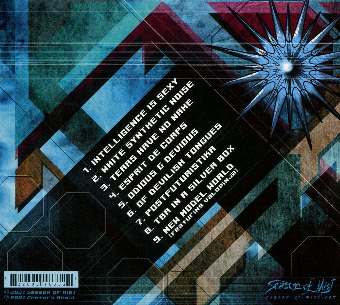 A.M. G.O.D.: Allotropic/Metamorphic Genesis of Dismorphism cover art