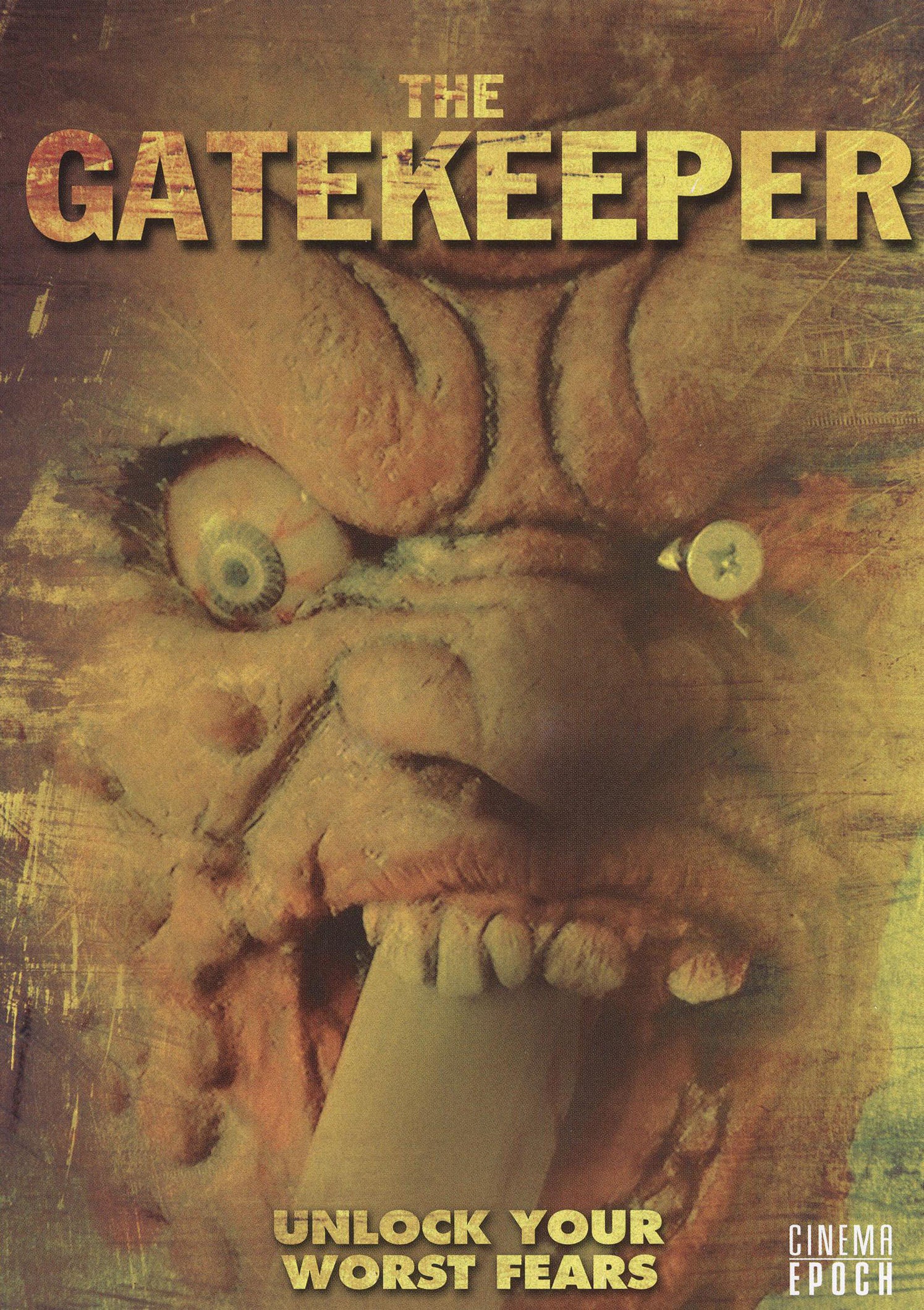 Gatekeeper cover art