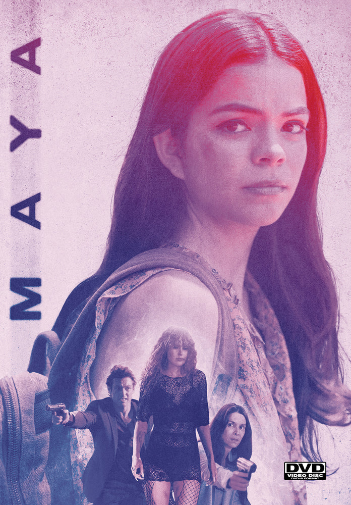 Maya cover art