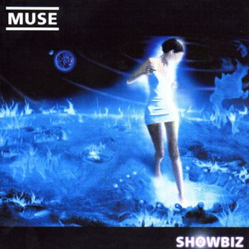 Showbiz cover art