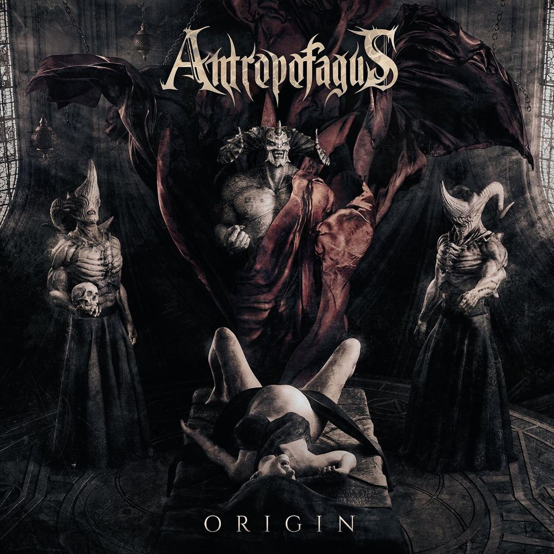 Origin cover art