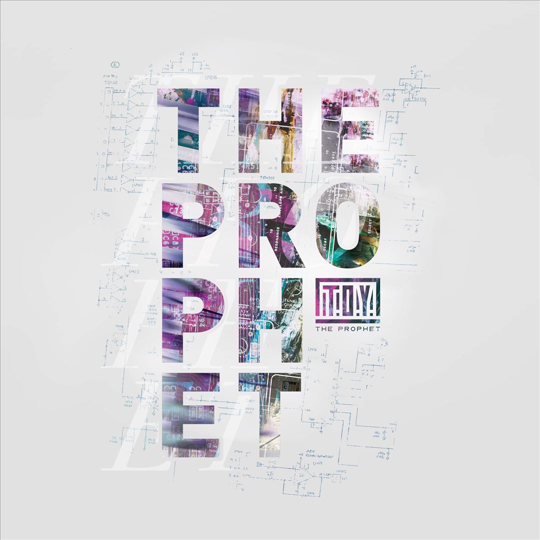 Prophet cover art