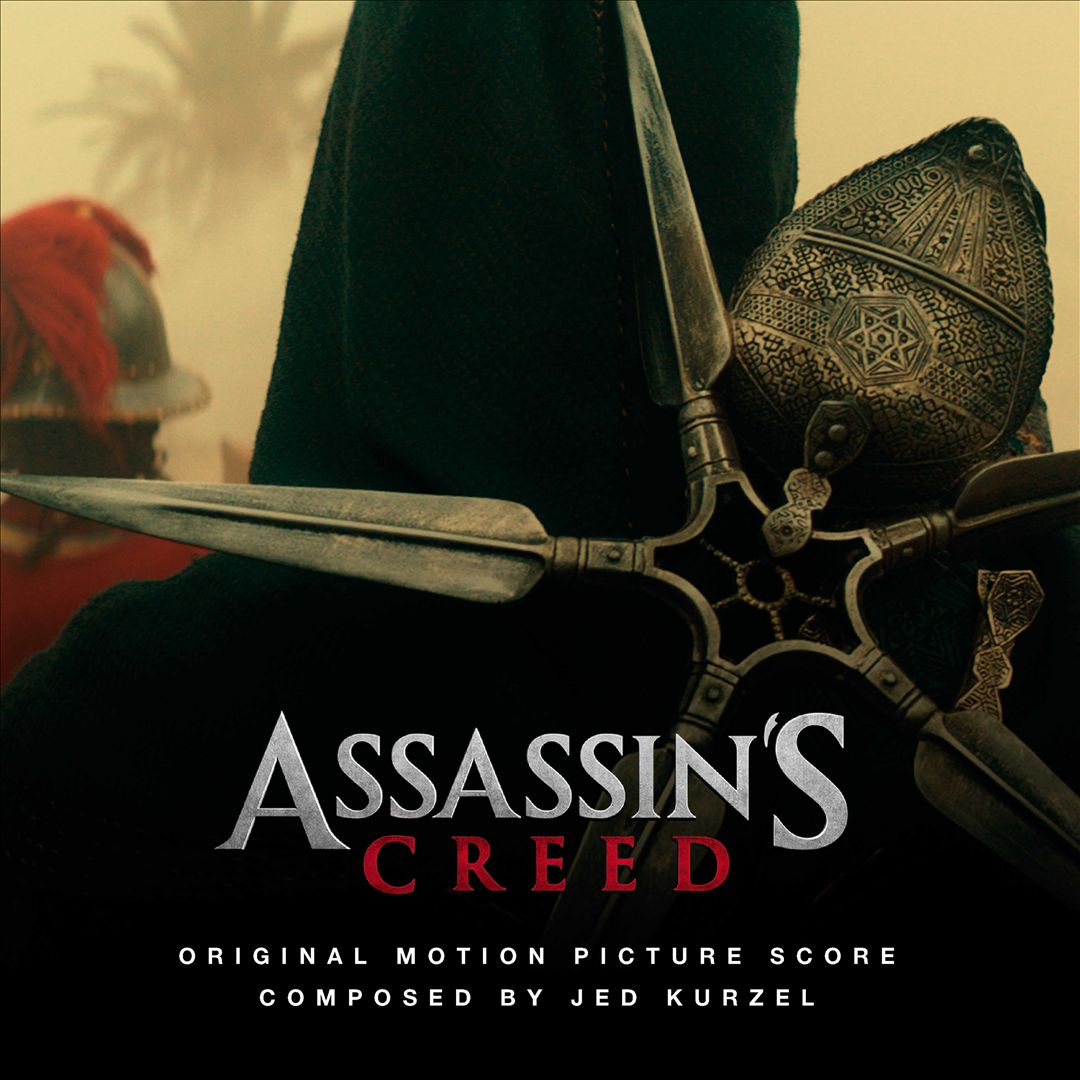 Assassin's Creed [Original Motion Picture Score] cover art