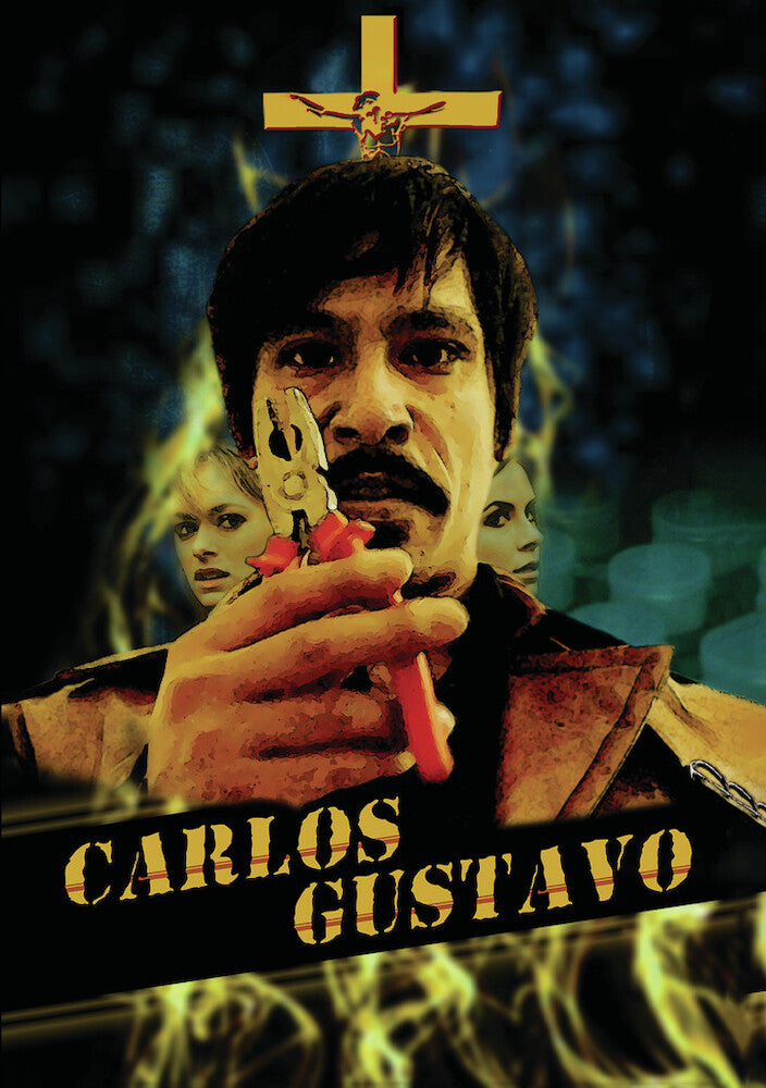 Carlos Gustavo cover art