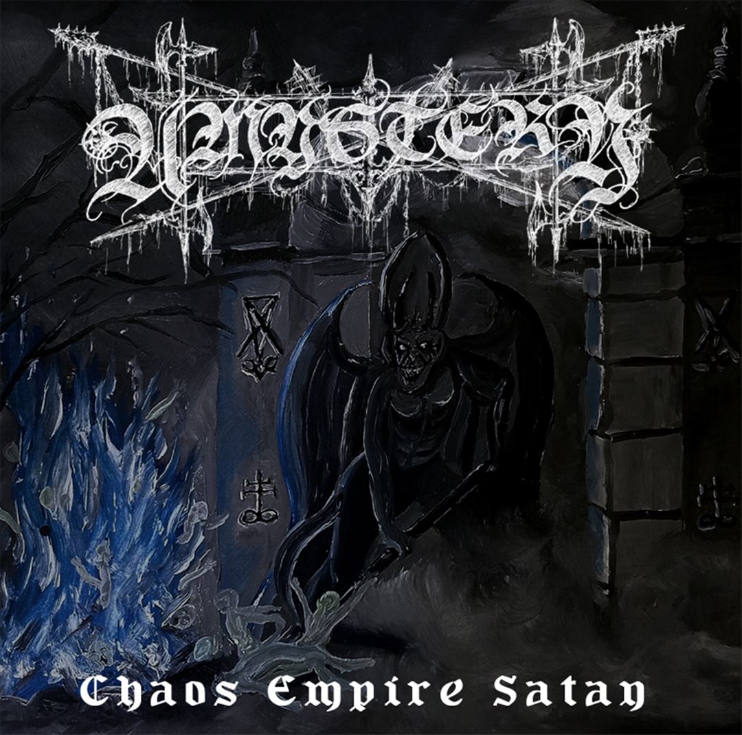 Chaos Empire Satan cover art