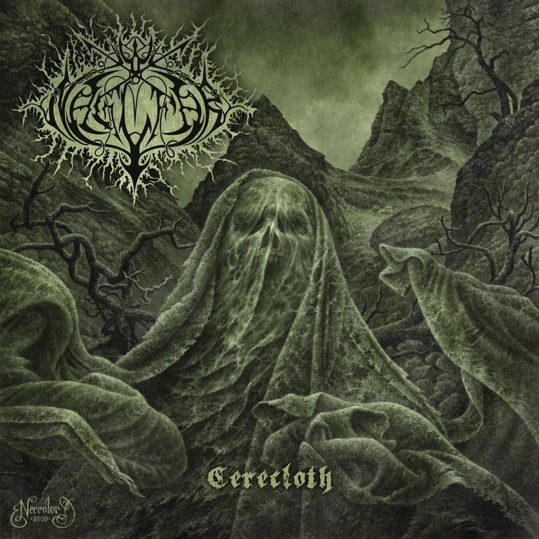 Cerecloth cover art
