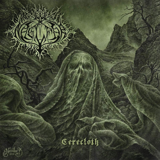 Cerecloth cover art