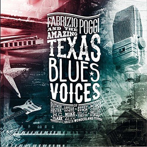 Texas Blues Voices cover art