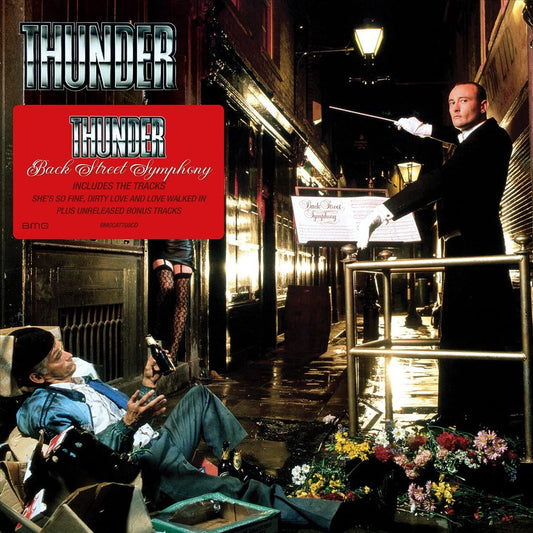Backstreet Symphony cover art