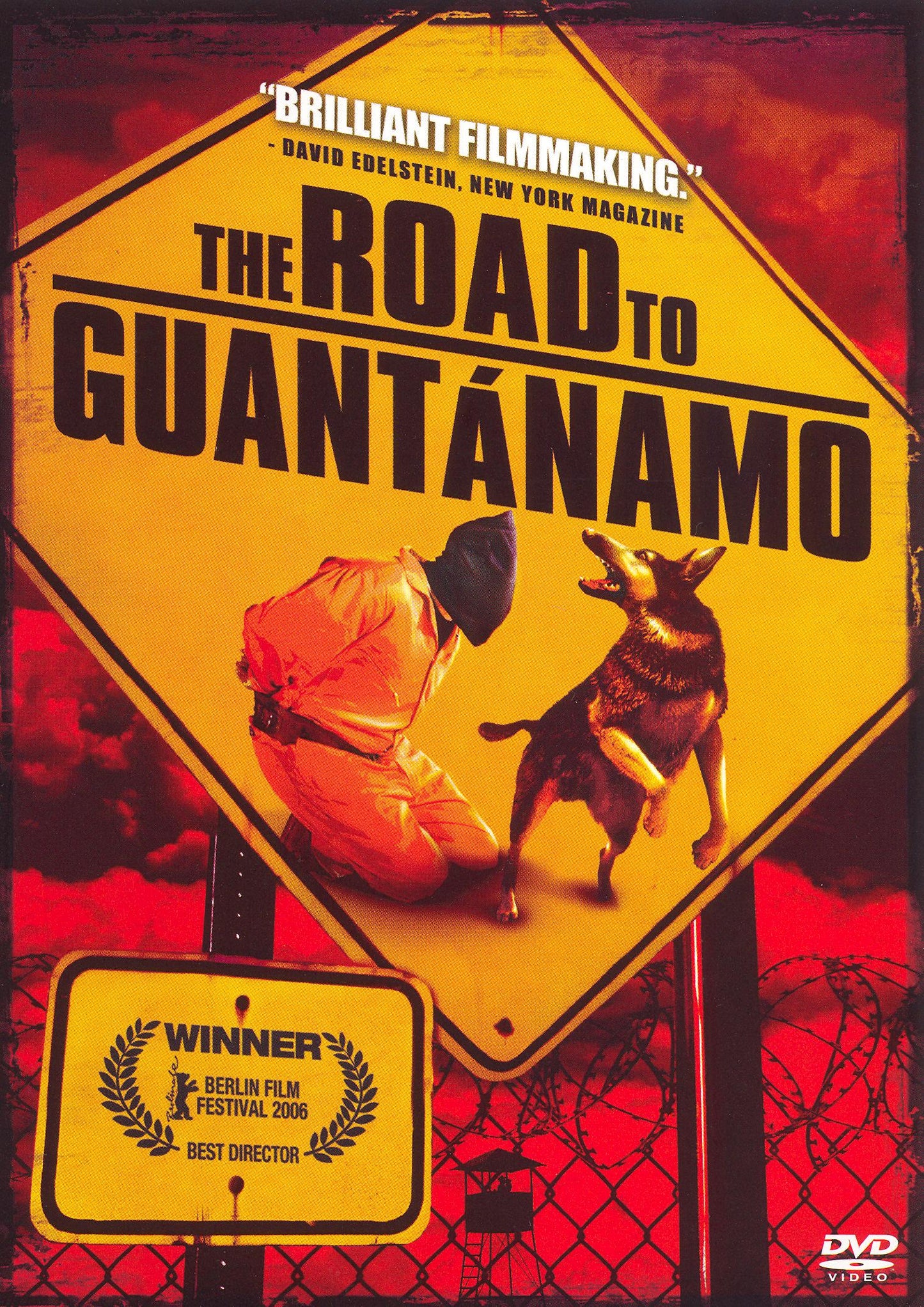 Road to Guantanamo cover art