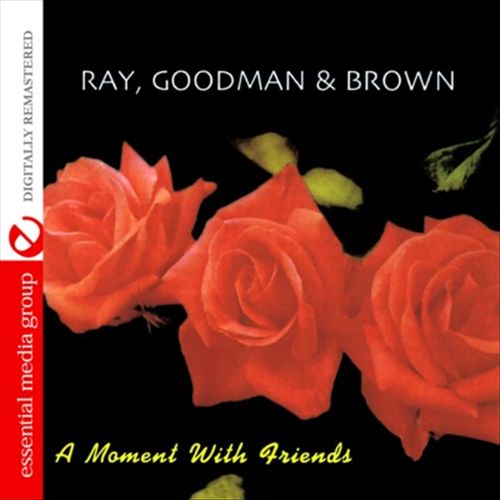 Moment with Friends cover art