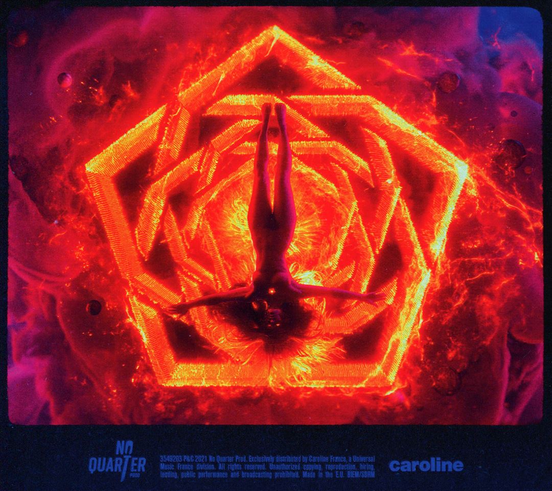 Blood Machines [Original Motion Picture Soundtrack] cover art