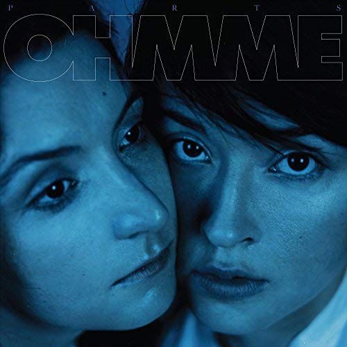 Parts [Coloured Vinyl] cover art