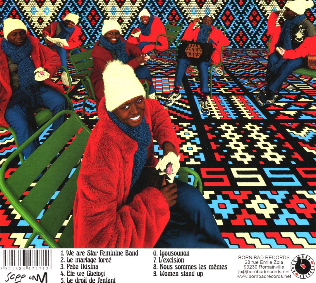 In Paris cover art