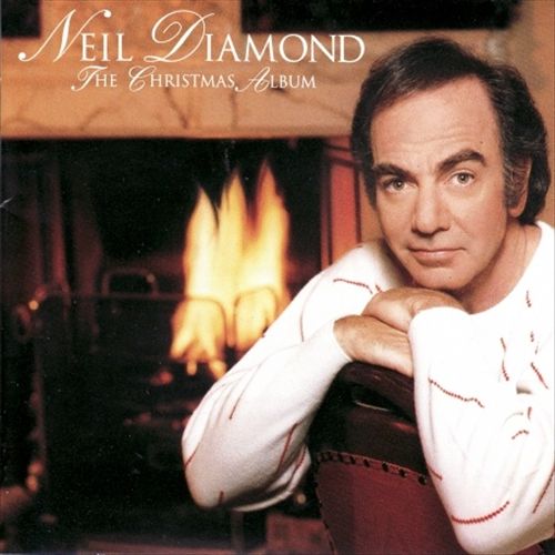 Christmas Album cover art