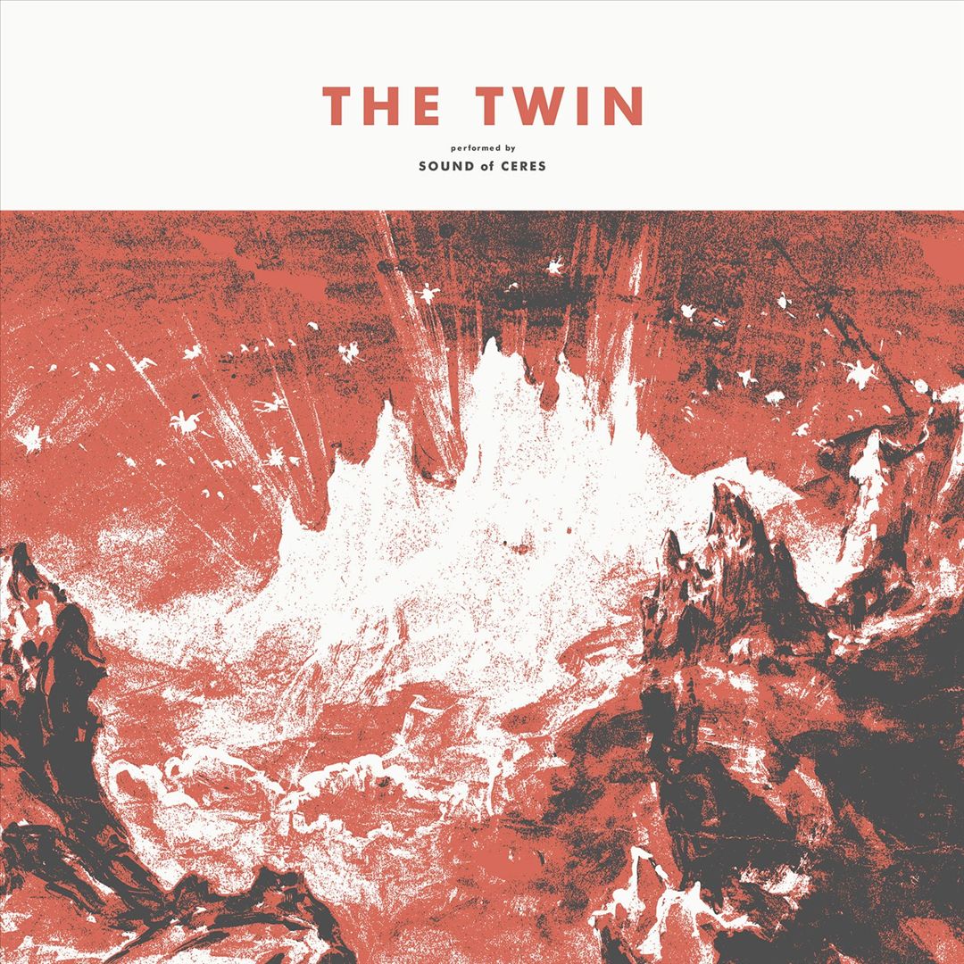 The Twin [LP] cover art