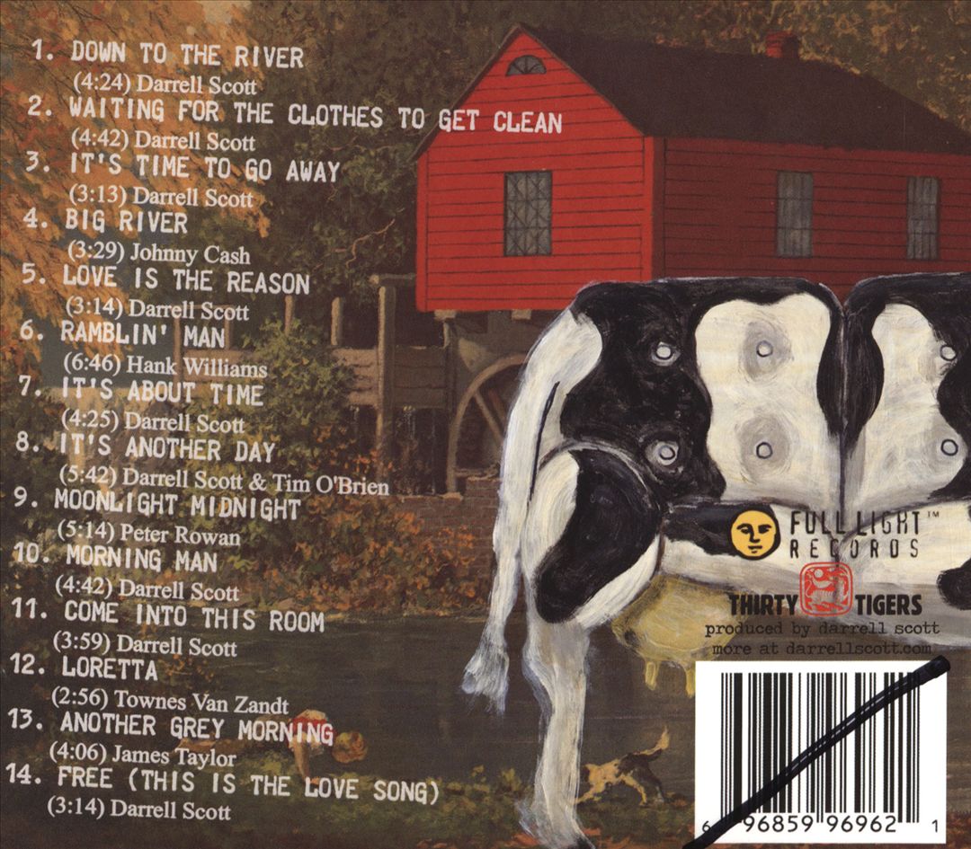 Couchville Sessions cover art