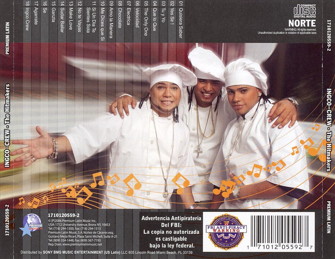 Hitmakers cover art