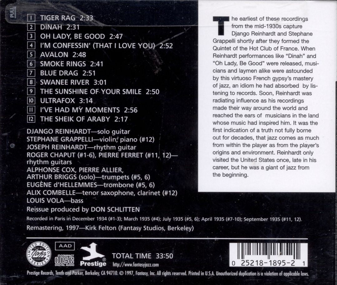 First Recordings [2] cover art