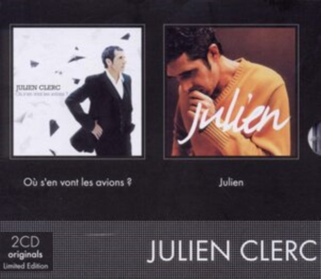 Julien/Ou S'en Vont Les Avions? cover art