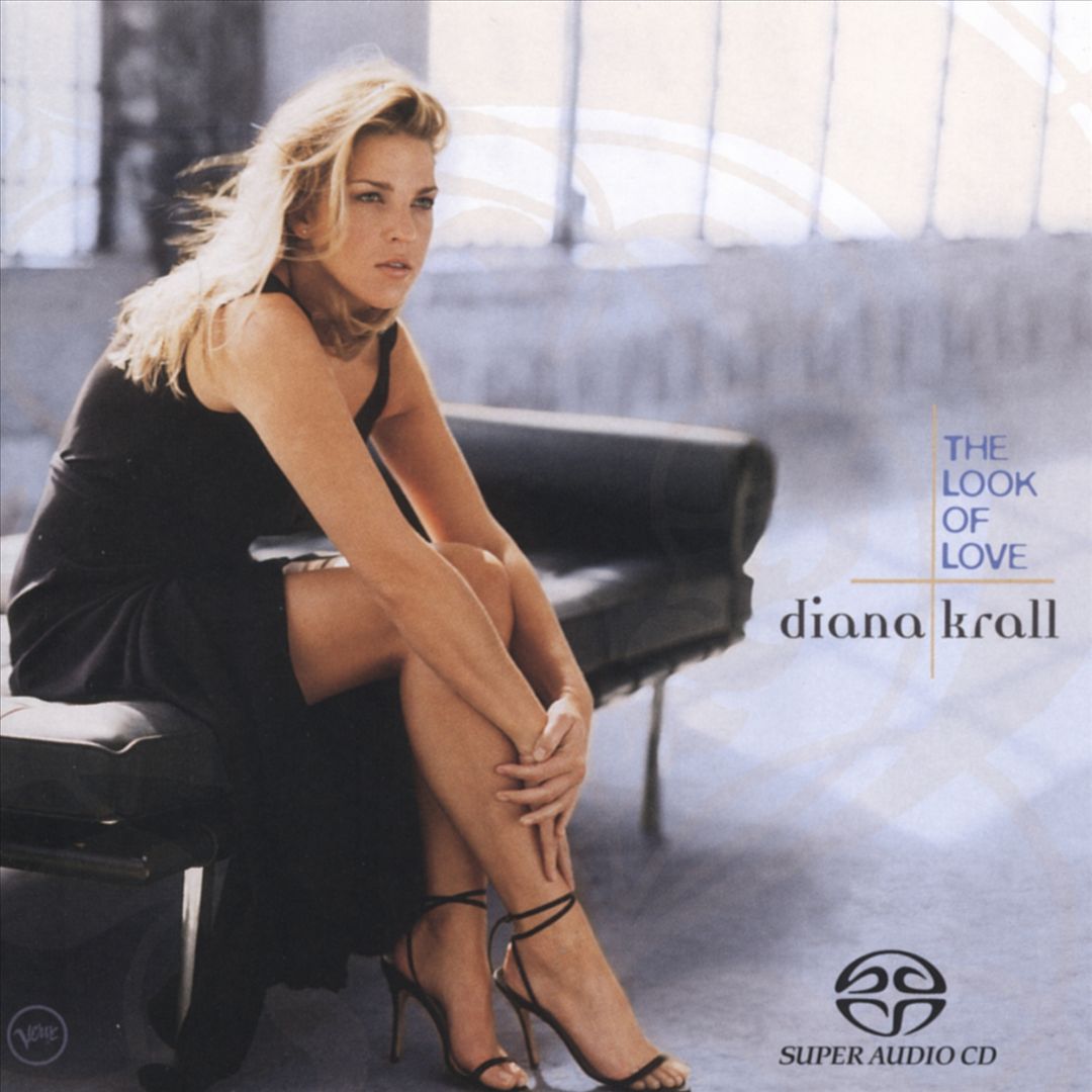 Look of Love cover art