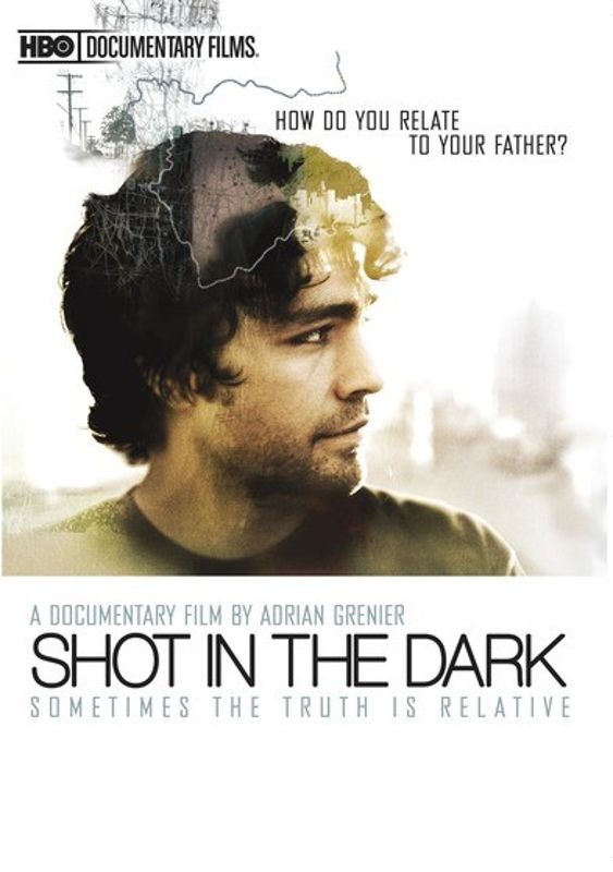 Shot in the Dark cover art