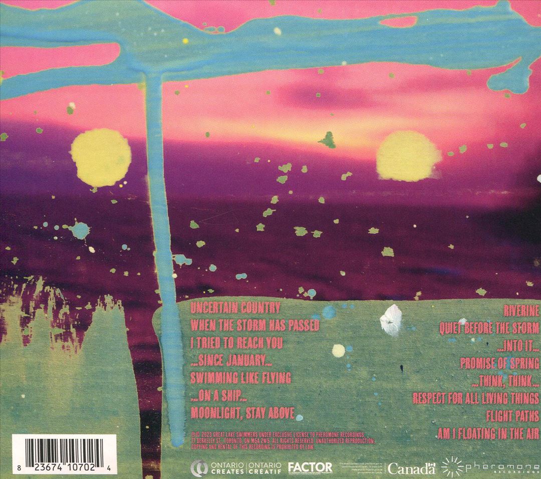 Uncertain Country cover art
