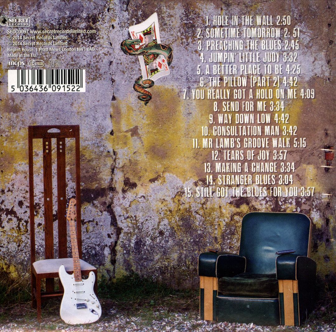 Hole in the Wall cover art