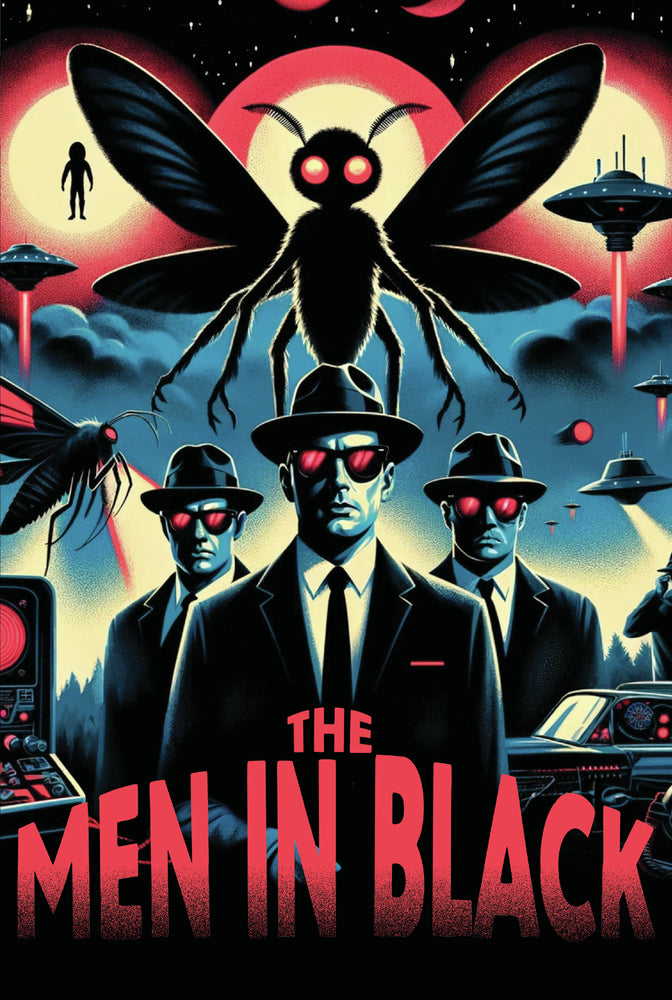 Men in Black cover art