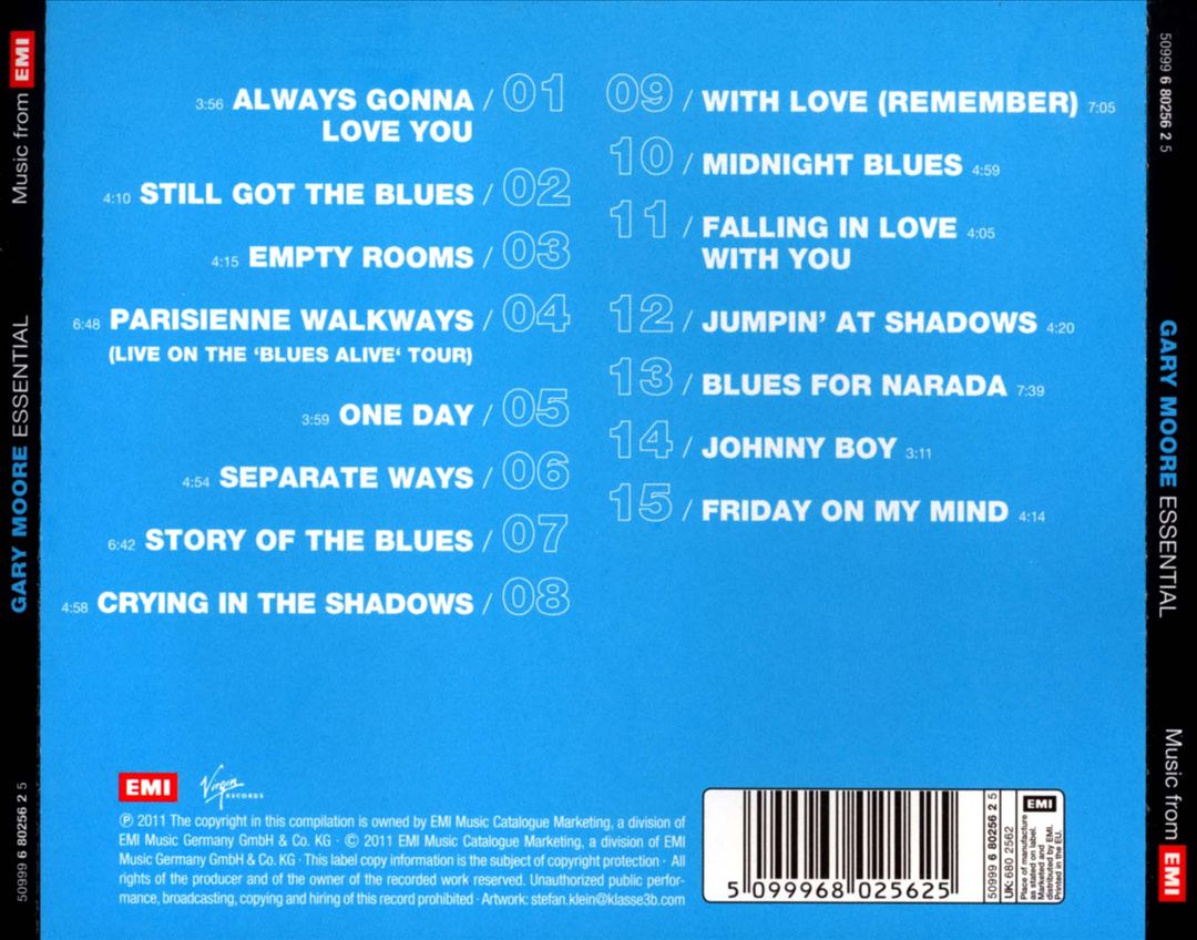 Essential cover art