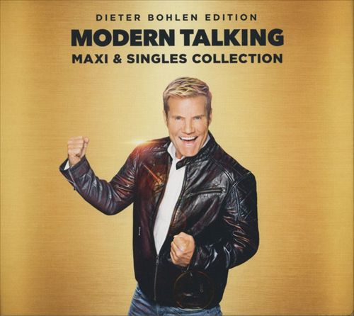 Maxi & Singles Collection [Dieter Bohlen Edition] cover art