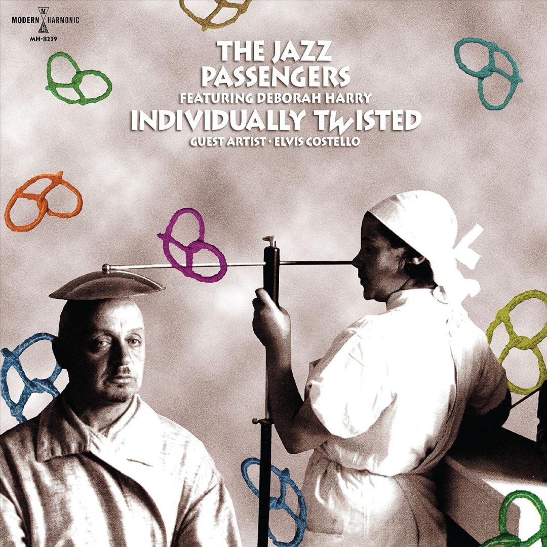 Individually Twisted cover art