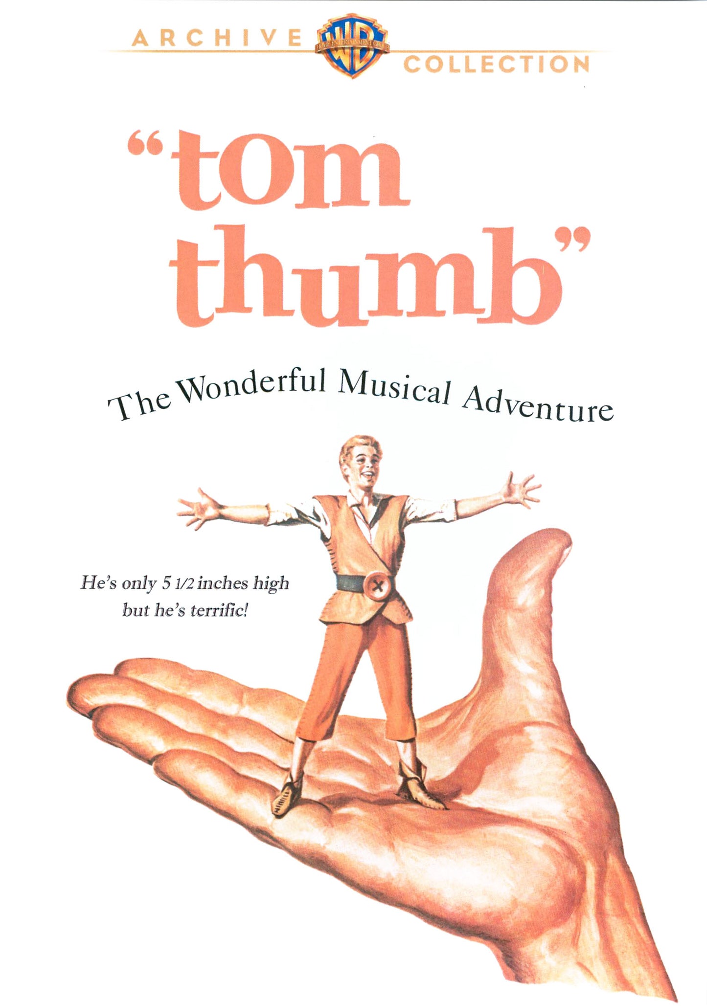Tom Thumb cover art