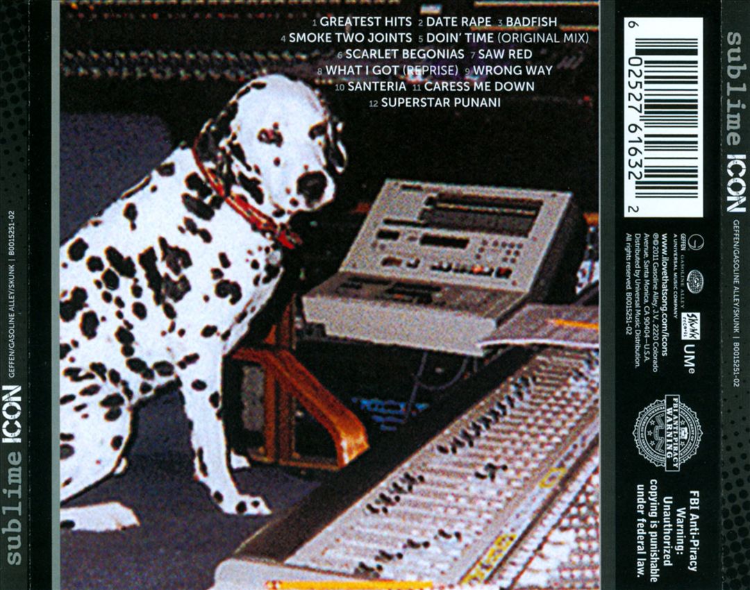 Icon cover art