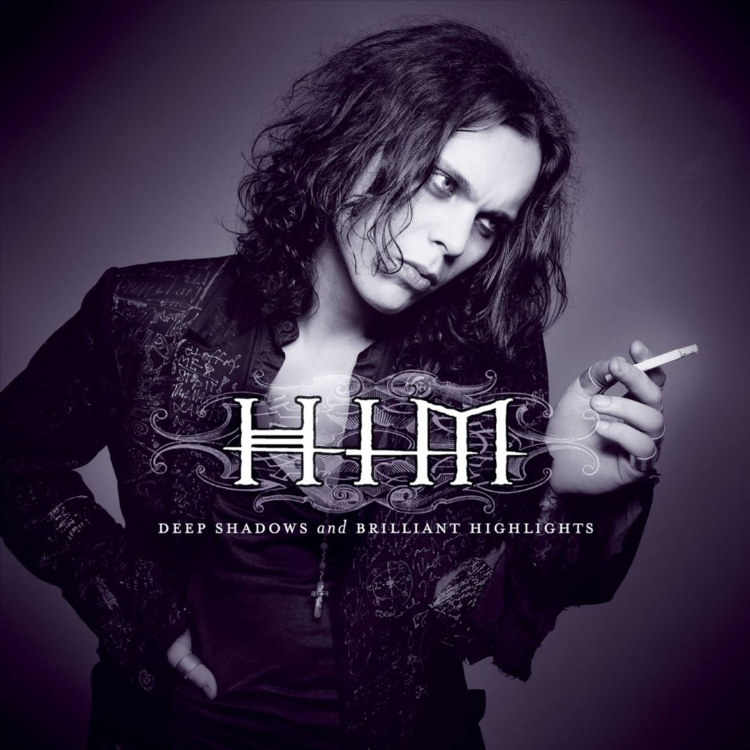 Deep Shadows and Brilliant Highlights cover art