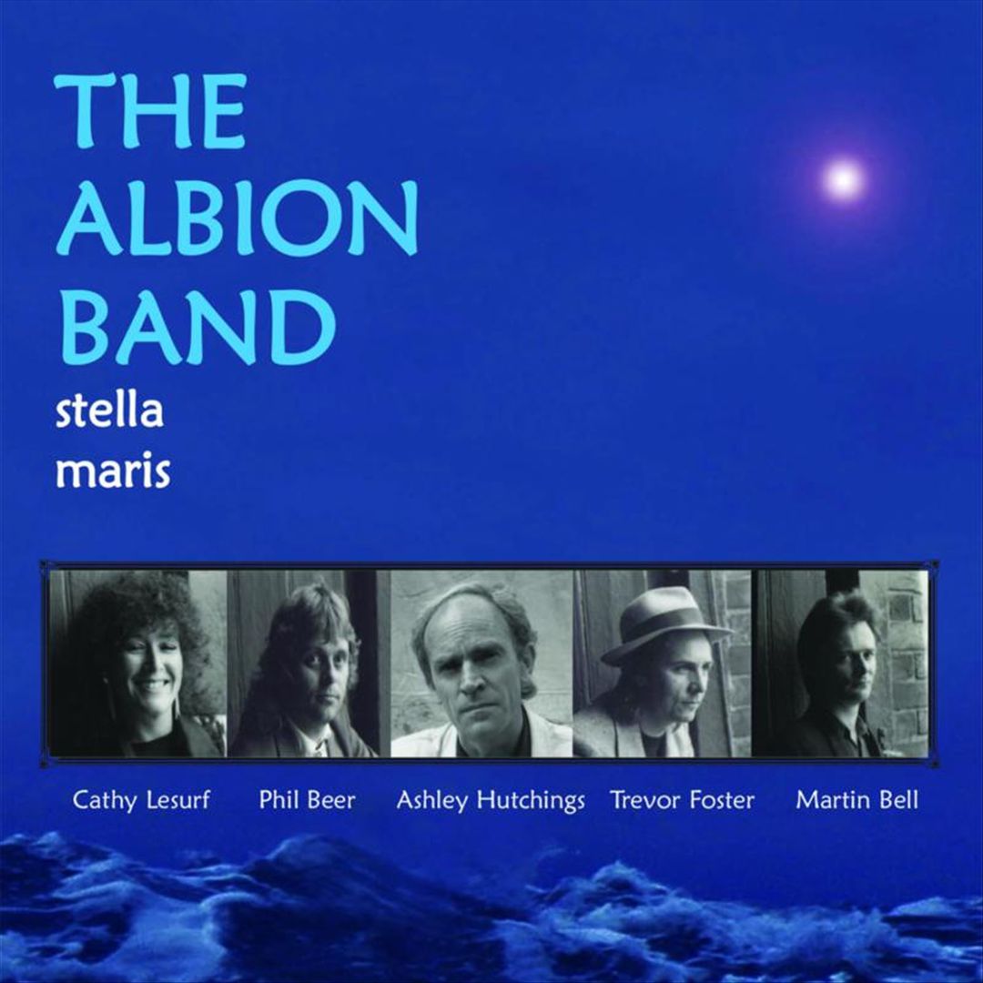 Stella Maris cover art