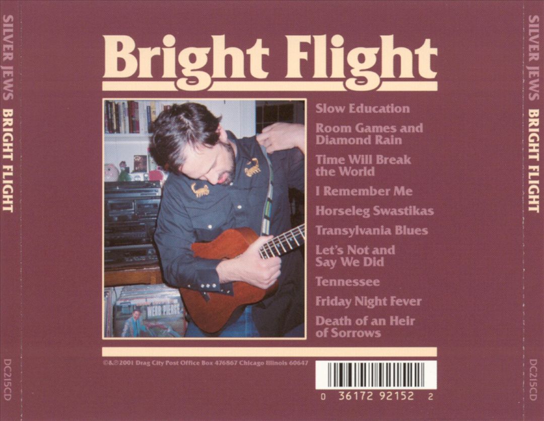 Bright Flight cover art