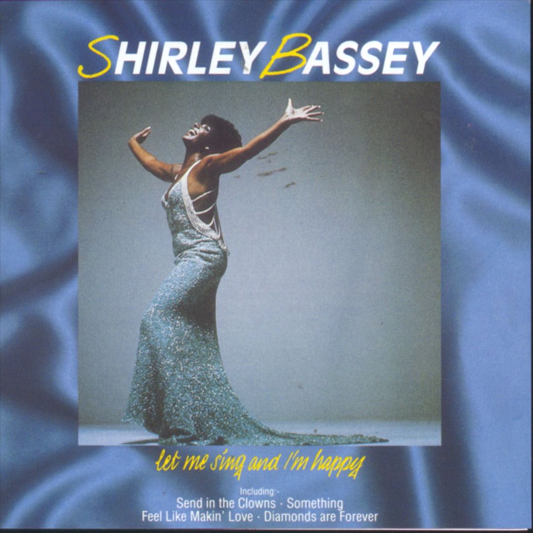 Let Me Sing and I'm Happy cover art