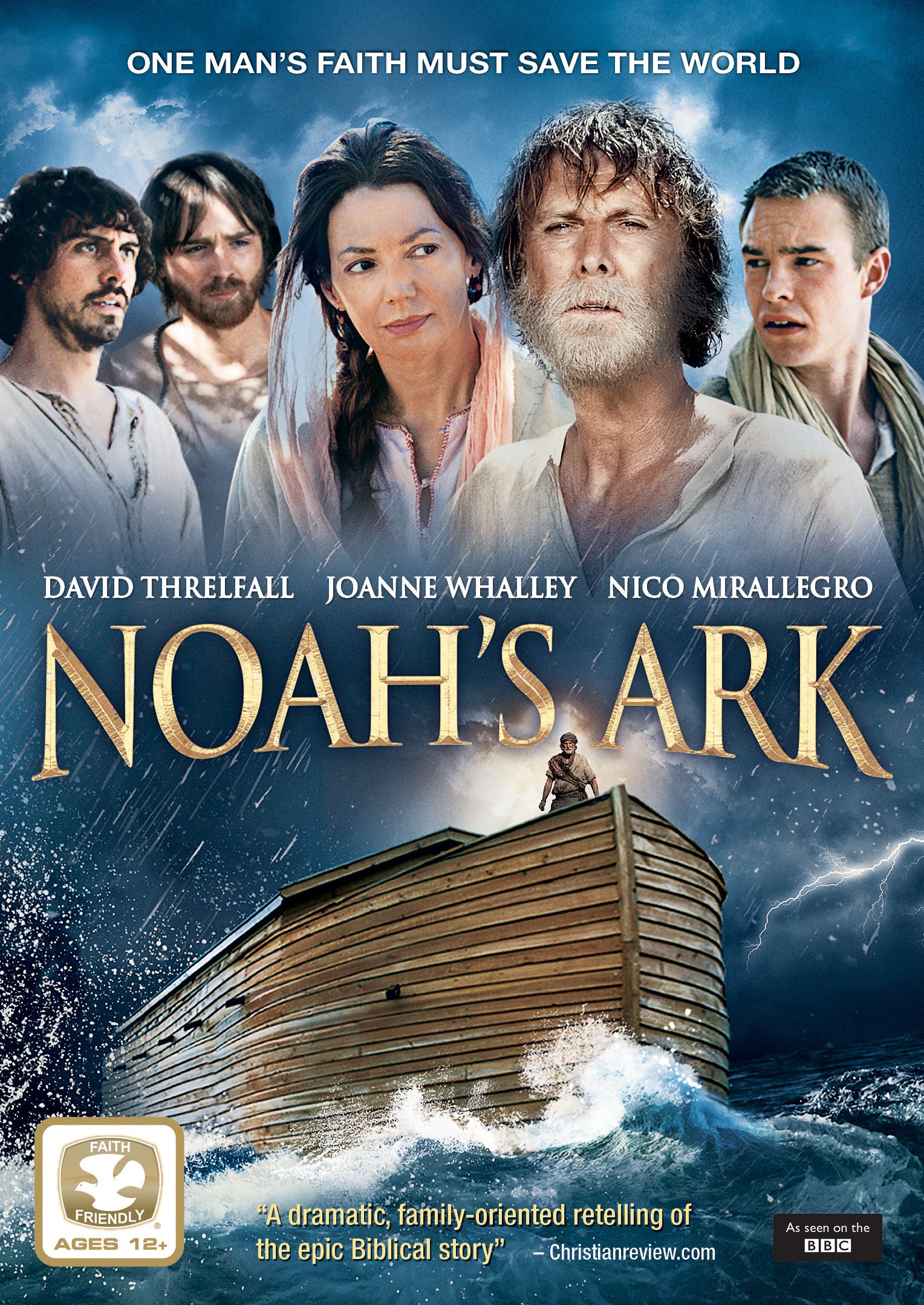 Noah's Ark cover art