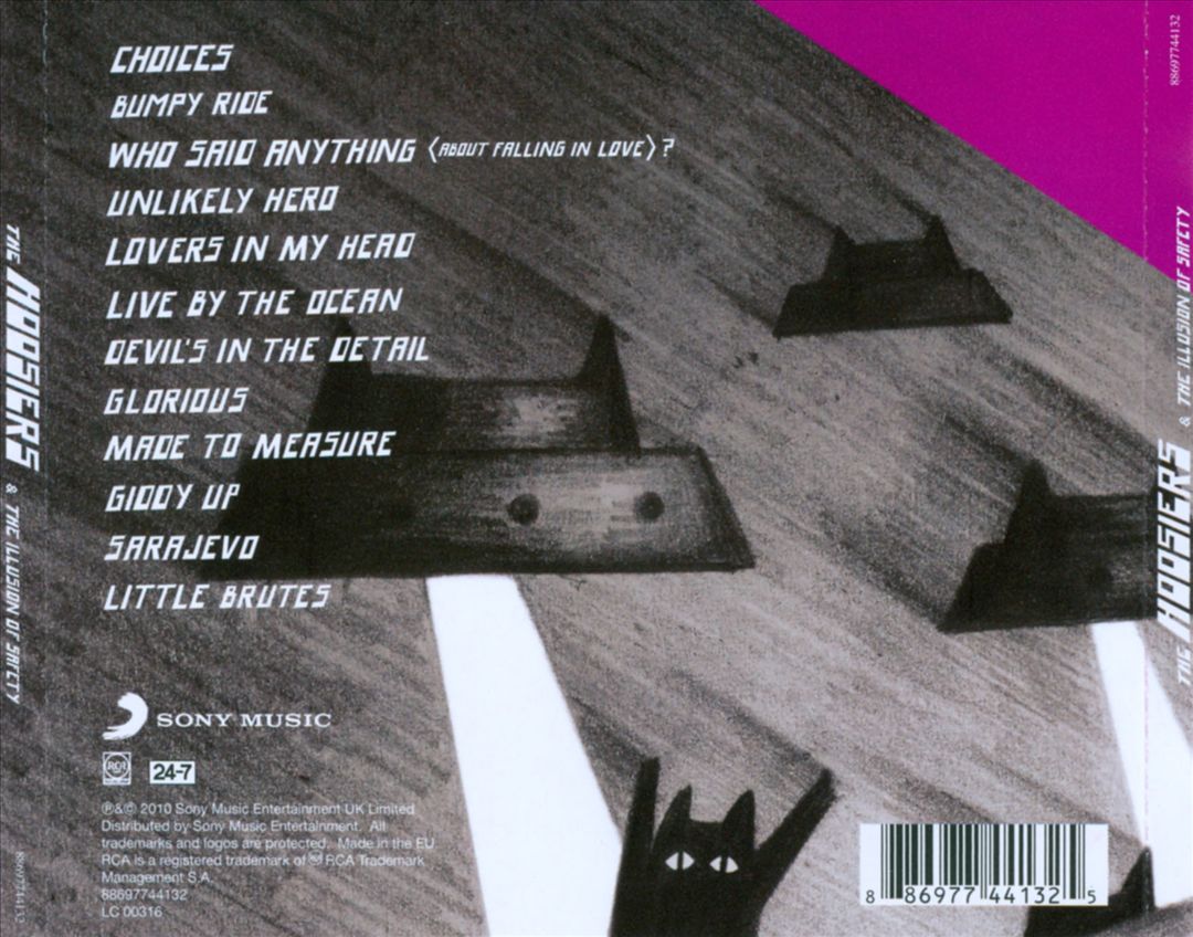Illusion of Safety cover art