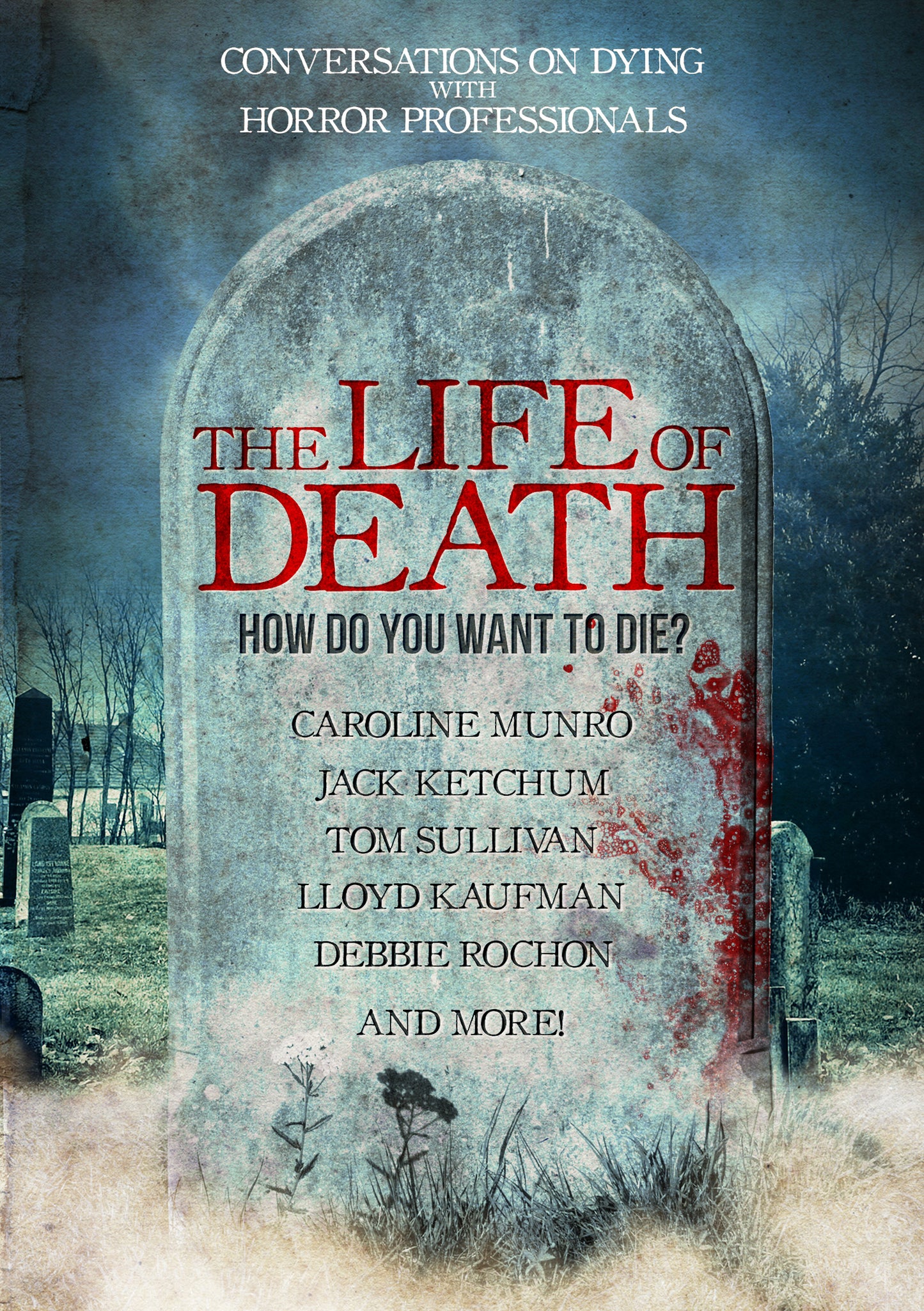 Life of Death cover art
