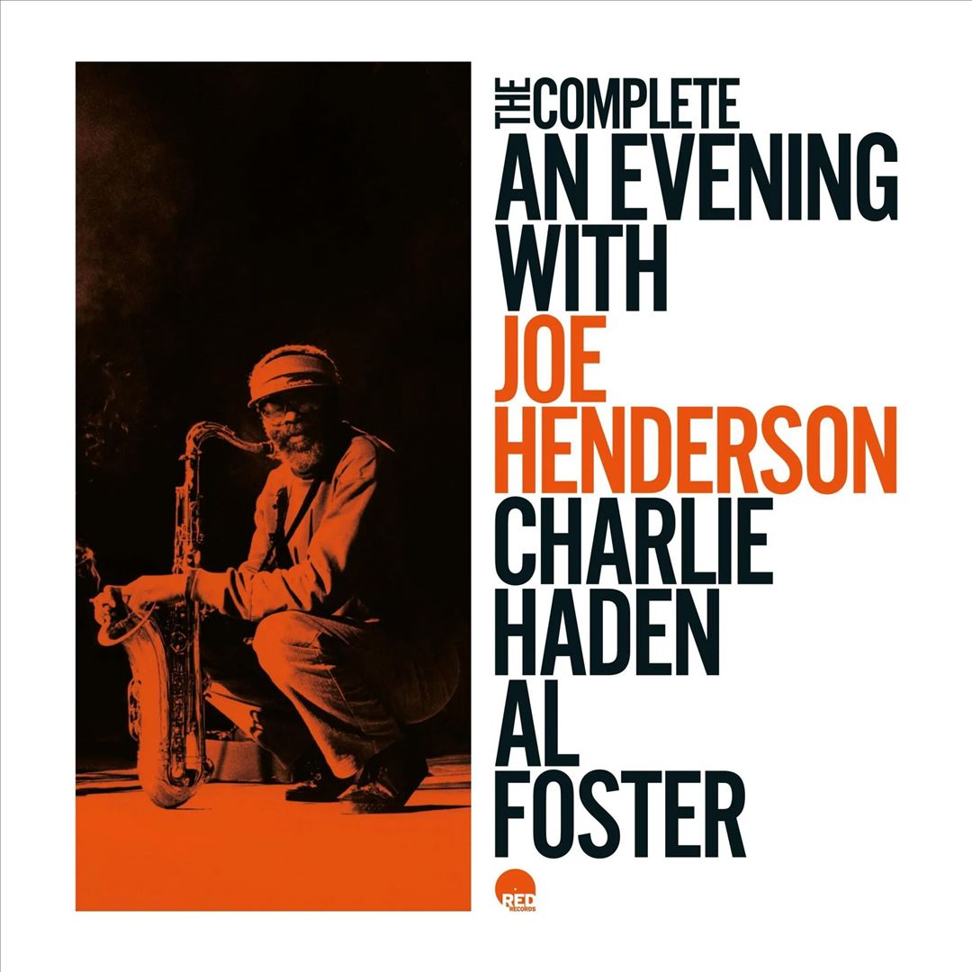 The Complete An Evening With Joe Henderson cover art