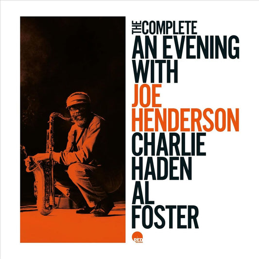 The Complete An Evening With Joe Henderson cover art