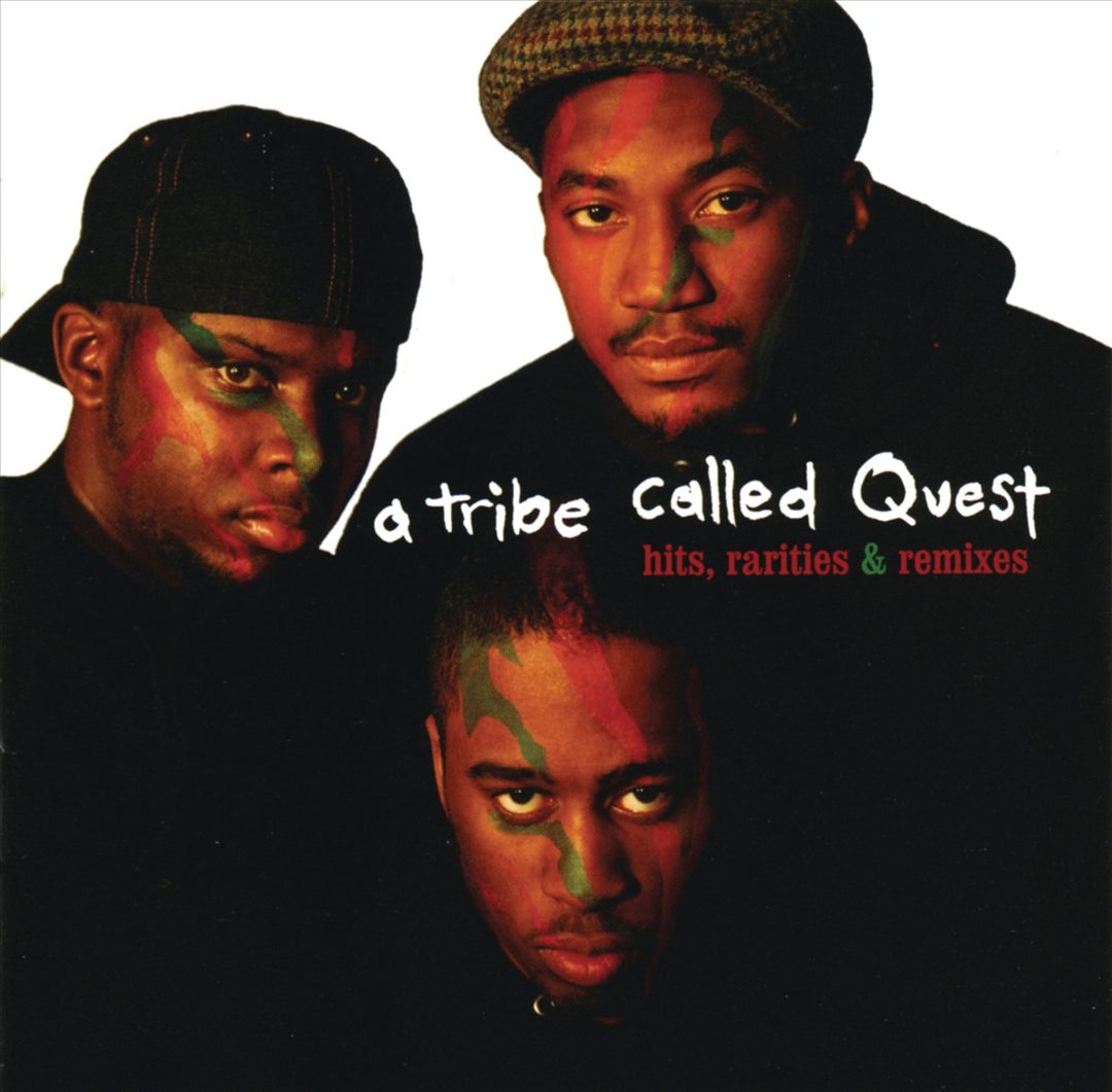Hits, Rarities & Remixes cover art