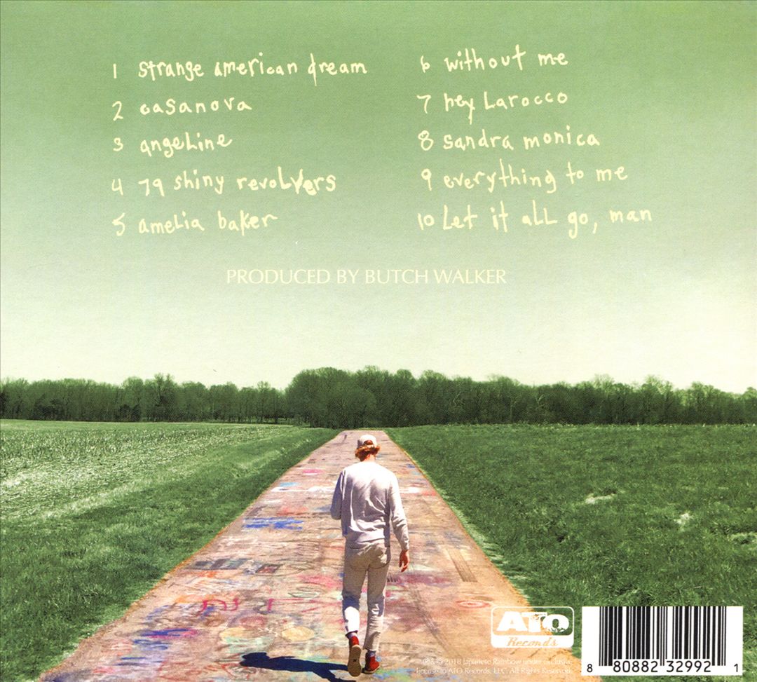 Wide Awake cover art