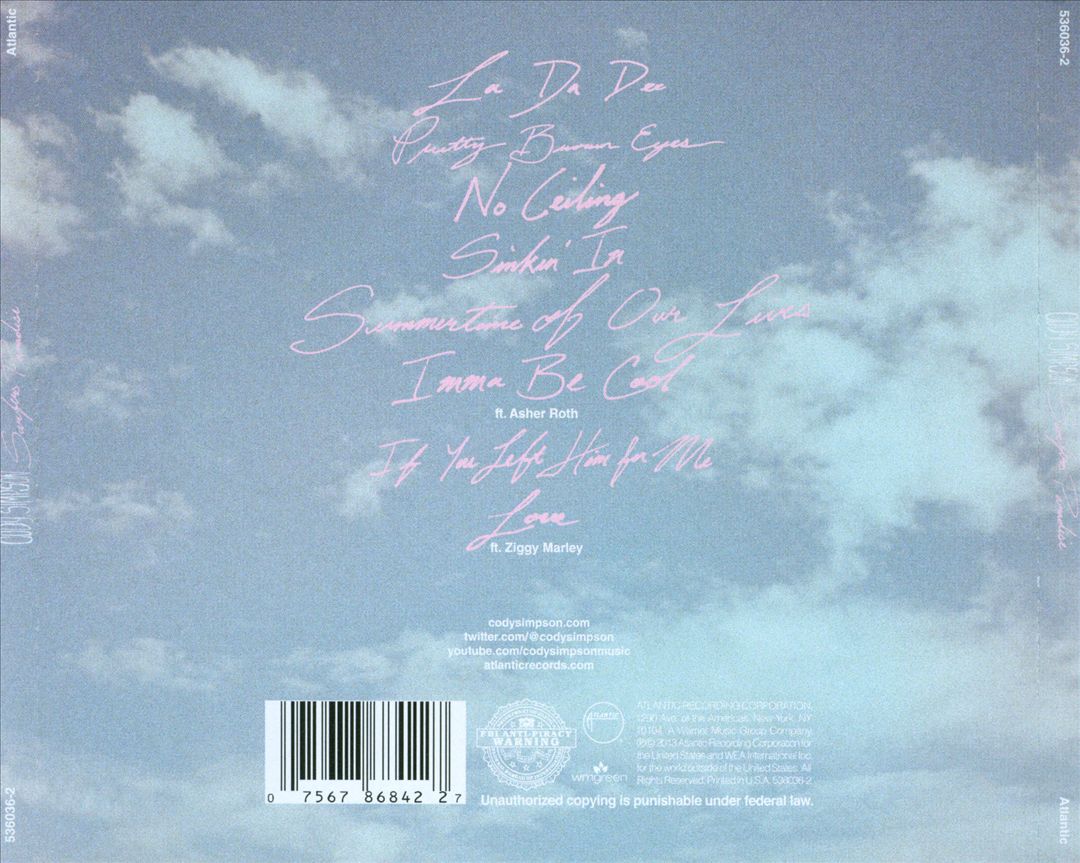 Surfer's Paradise cover art