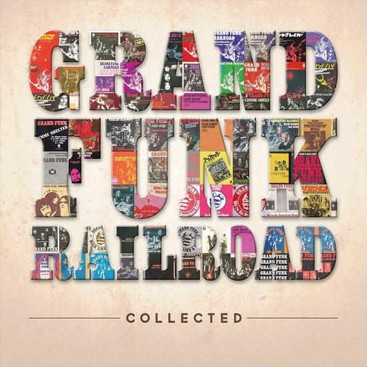 Collected cover art